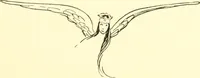 An illustration from The Mary Frances knitting and crocheting book; (1918)