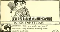 Picture 172 of 266 from The Mary Frances knitting and crocheting book; (1918), leaf 184