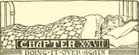 An illustration from The Mary Frances knitting and crocheting book; (1918)