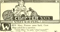 Picture 189 of 266 from The Mary Frances knitting and crocheting book; (1918), leaf 208