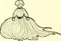 Picture 191 of 266 from The Mary Frances knitting and crocheting book; (1918), leaf 209