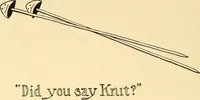 Picture 14 of 266 from The Mary Frances knitting and crocheting book; (1918), leaf 21