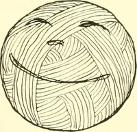 Picture 194 of 266 from The Mary Frances knitting and crocheting book; (1918), leaf 212