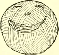Picture 196 of 266 from The Mary Frances knitting and crocheting book; (1918), leaf 215
