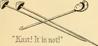 Picture 16 of 266 from The Mary Frances knitting and crocheting book; (1918), leaf 22