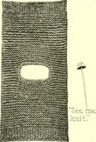 Picture 210 of 266 from The Mary Frances knitting and crocheting book; (1918), leaf 228