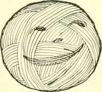 Picture 211 of 266 from The Mary Frances knitting and crocheting book; (1918), leaf 228