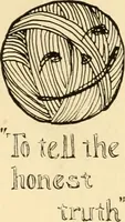 An illustration from The Mary Frances knitting and crocheting book; (1918)