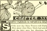 Picture 214 of 266 from The Mary Frances knitting and crocheting book; (1918), leaf 234