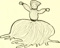 Picture 216 of 266 from The Mary Frances knitting and crocheting book; (1918), leaf 235