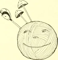 Picture 225 of 266 from The Mary Frances knitting and crocheting book; (1918), leaf 247