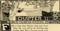 Picture 22 of 266 from The Mary Frances knitting and crocheting book; (1918), leaf 26