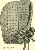 Picture 234 of 266 from The Mary Frances knitting and crocheting book; (1918), leaf 262