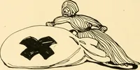 Picture 25 of 266 from The Mary Frances knitting and crocheting book; (1918), leaf 27