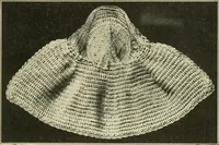 An illustration from The Mary Frances knitting and crocheting book; (1918)