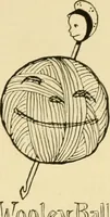 Picture 26 of 266 from The Mary Frances knitting and crocheting book; (1918), leaf 28