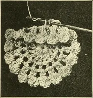 An illustration from The Mary Frances knitting and crocheting book; (1918)