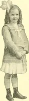 An illustration from The Mary Frances knitting and crocheting book; (1918)