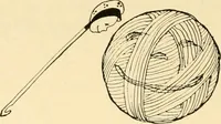 Picture 29 of 266 from The Mary Frances knitting and crocheting book; (1918), leaf 31