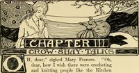Picture 30 of 266 from The Mary Frances knitting and crocheting book; (1918), leaf 32