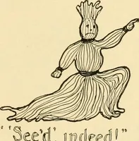 Picture 37 of 266 from The Mary Frances knitting and crocheting book; (1918), leaf 36