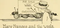 Picture 42 of 266 from The Mary Frances knitting and crocheting book; (1918), leaf 40