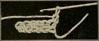 An illustration from The Mary Frances knitting and crocheting book; (1918)