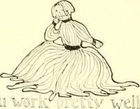 Picture 69 of 266 from The Mary Frances knitting and crocheting book; (1918), leaf 73