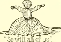 Picture 71 of 266 from The Mary Frances knitting and crocheting book; (1918), leaf 74