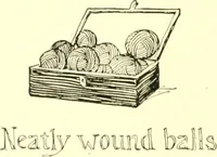Picture 73 of 266 from The Mary Frances knitting and crocheting book; (1918), leaf 77