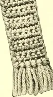 An illustration from The Mary Frances knitting and crocheting book; (1918)