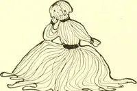 Picture 81 of 266 from The Mary Frances knitting and crocheting book; (1918), leaf 81