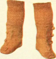 Picture 85 of 266 from The Mary Frances knitting and crocheting book; (1918), leaf 86