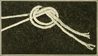 An illustration from The Mary Frances knitting and crocheting book; (1918)