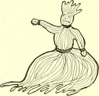 Picture 92 of 266 from The Mary Frances knitting and crocheting book; (1918), leaf 97