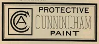 An illustration from The Cunningham Paint book : a concise treatise and reference book for paint users, containing practical information on the composition, properties, and uses of paint in general, and of Cunningham Protective Paint in particular (1912)