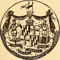 An illustration from Maryland institute handbook (1920)