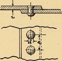 An illustration from Maryland institute handbook (1920)