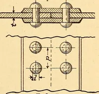 An illustration from Maryland institute handbook (1920)