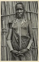 An illustration from The Masai : their language and folklore (1905)
