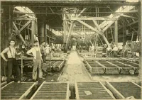 Picture 3 of 101 from The Mason Machine Works, Taunton, Massachusetts, U.S.A., inventors and builders of cotton machinery : Founded 1842 ; Incorporated 1873 ; [Catalogue] (1898), leaf 11