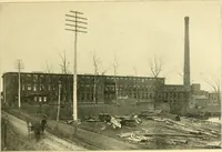 Picture 58 of 101 from The Mason Machine Works, Taunton, Massachusetts, U.S.A., inventors and builders of cotton machinery : Founded 1842 ; Incorporated 1873 ; [Catalogue] (1898), leaf 179