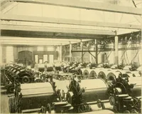 Picture 8 of 101 from The Mason Machine Works, Taunton, Massachusetts, U.S.A., inventors and builders of cotton machinery : Founded 1842 ; Incorporated 1873 ; [Catalogue] (1898), leaf 21