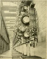 Picture 9 of 101 from The Mason Machine Works, Taunton, Massachusetts, U.S.A., inventors and builders of cotton machinery : Founded 1842 ; Incorporated 1873 ; [Catalogue] (1898), leaf 23