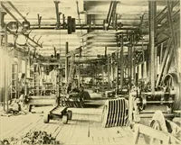 Picture 11 of 101 from The Mason Machine Works, Taunton, Massachusetts, U.S.A., inventors and builders of cotton machinery : Founded 1842 ; Incorporated 1873 ; [Catalogue] (1898), leaf 27