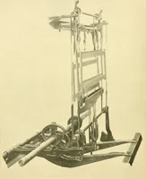 An illustration from The Mason Machine Works, Taunton, Massachusetts, U.S.A., inventors and builders of cotton machinery : Founded 1842 ; Incorporated 1873 ; [Catalogue] (1898)