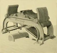 Picture 92 of 101 from The Mason Machine Works, Taunton, Massachusetts, U.S.A., inventors and builders of cotton machinery : Founded 1842 ; Incorporated 1873 ; [Catalogue] (1898), leaf 325