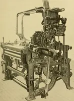 Picture 97 of 101 from The Mason Machine Works, Taunton, Massachusetts, U.S.A., inventors and builders of cotton machinery : Founded 1842 ; Incorporated 1873 ; [Catalogue] (1898), leaf 334