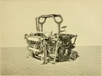 Picture 98 of 101 from The Mason Machine Works, Taunton, Massachusetts, U.S.A., inventors and builders of cotton machinery : Founded 1842 ; Incorporated 1873 ; [Catalogue] (1898), leaf 335