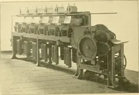 Picture 34 of 101 from The Mason Machine Works, Taunton, Massachusetts, U.S.A., inventors and builders of cotton machinery : Founded 1842 ; Incorporated 1873 ; [Catalogue] (1898), leaf 98